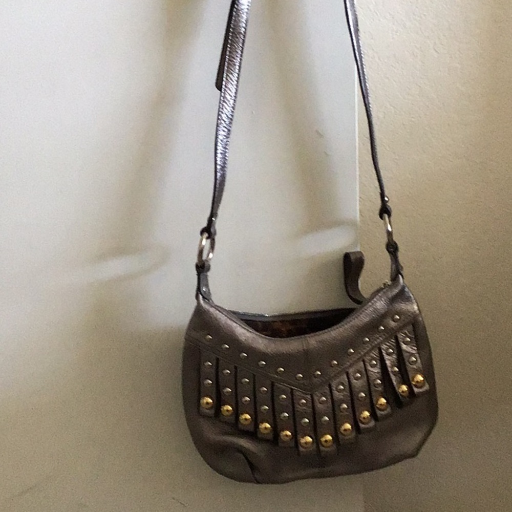 EUC crossbody a purse BMakowski